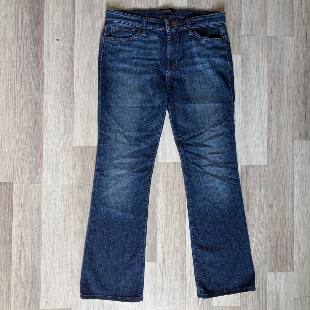 Joe's Jeans Bethany Petite Bootcut Dark Wash Denim Jeans Size 30 TADBTH5805